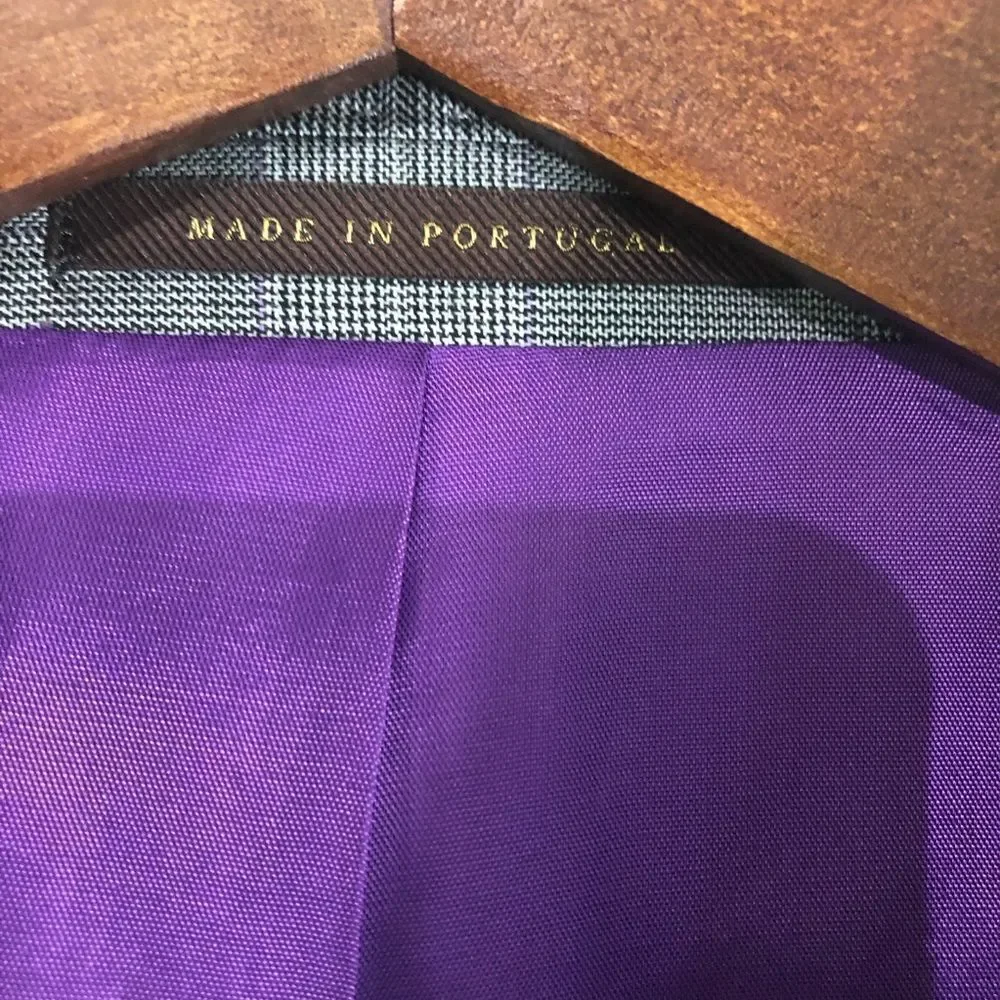 J Hilburn designed by RSM vitale barberis canonico